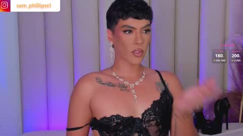 Snapshot of samphillipss chatting on 11, 10, 2025 Sammuel online show from 11, 10, 2025