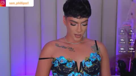 Snapshot of samphillipss chatting on 17, 10, 2025 Sammuel online show from 17, 10, 2025