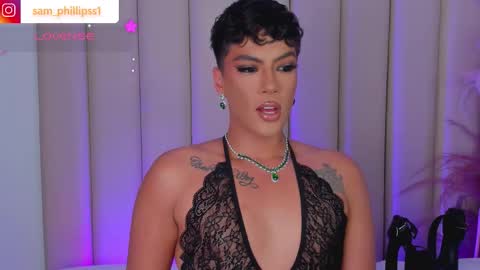 Snapshot of samphillipss chatting on 2, 12, 2025 Sammuel online show from 2, 12, 2025