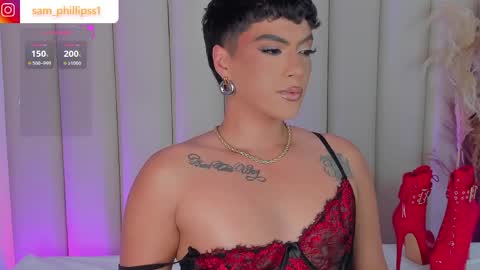 Sammuel online show from 8, 4, 2026