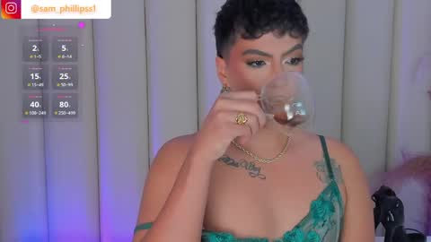 Sammuel online show from 17, 5, 2026