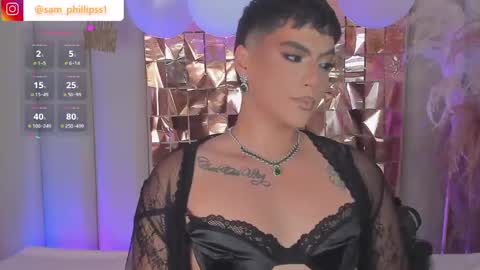 Sammuel online show from 26, 5, 2026