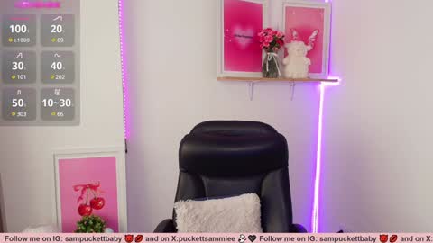 sampuckettbaby online show from 18, 1, 2025