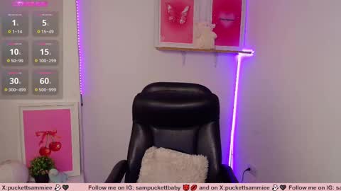 sampuckettbaby online show from 14, 2, 2025