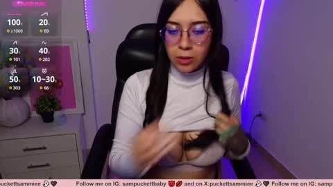 sampuckettbaby online show from 2, 3, 2025