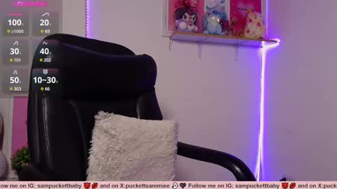 sampuckettbaby online show from 4, 3, 2025