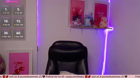 sampuckettbaby online show from 8, 3, 2025