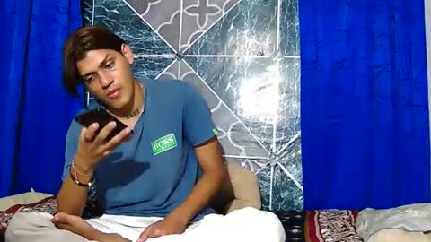 Samuel Sincee online show from 24, 10, 2025