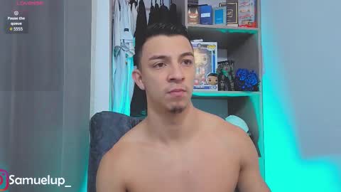 Samuel online show from 15, 3, 2026