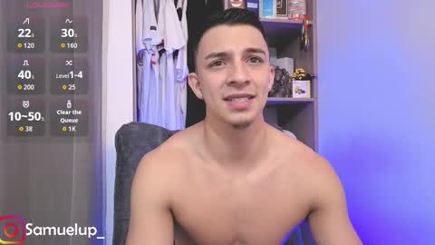 Samuel online show from 26, 3, 2026