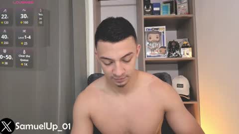 Samuel online show from 11, 7, 2026