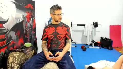 Snapshot of samuraijiu chatting on 30, 4, 2026 samuraijiu online show from 30, 4, 2026
