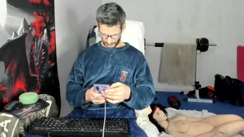 Snapshot of samuraijiu chatting on 2, 5, 2026 samuraijiu online show from 2, 5, 2026