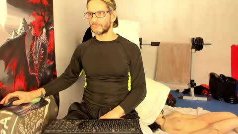 Snapshot of samuraijiu chatting on 3, 5, 2026 samuraijiu online show from 3, 5, 2026