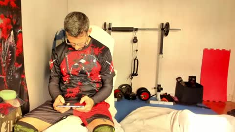 Snapshot of samuraijiu chatting on 17, 5, 2026 samuraijiu online show from 17, 5, 2026