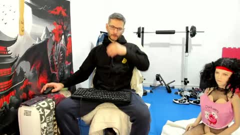Snapshot of samuraijiu chatting on 18, 5, 2026 samuraijiu online show from 18, 5, 2026