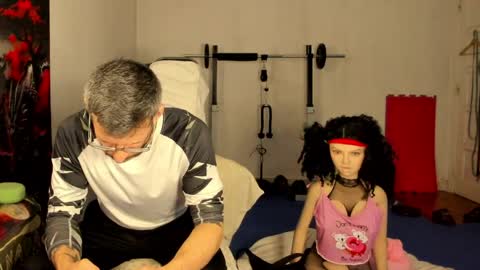 Snapshot of samuraijiu chatting on 20, 5, 2026 samuraijiu online show from 20, 5, 2026