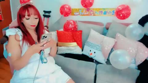  SAMY HUBER online show from 19, 12, 2025