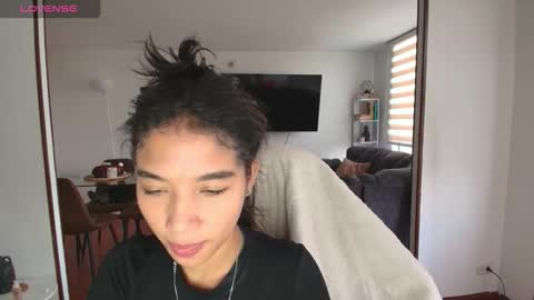 Snapshot of samy_jonnes_ chatting on 8, 2, 2026 Hello I am absent due to a family calamity I will return soon-hola estoy ausente por un problema familiar volvere pronto. online show from 8, 2, 2026