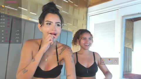 samyandleidy online show from 10, 3, 2025
