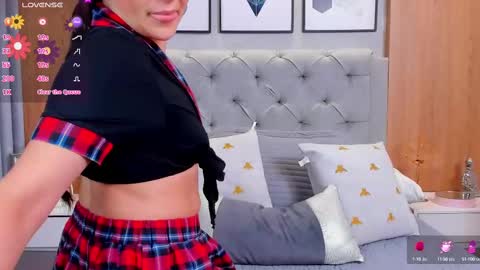 Samy Bennet online show from 26, 9, 2025