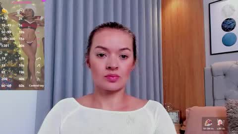 Samy Bennet online show from 20, 12, 2025