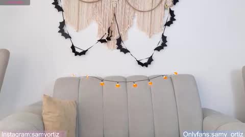 Samy and Juan online show from 27, 10, 2025