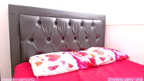 Samy and Juan online show from 12, 11, 2025