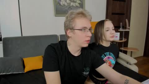 SamyScott online show from 2, 12, 2025