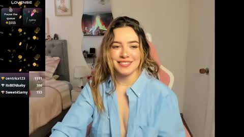 Samanta online show from 10, 1, 2025