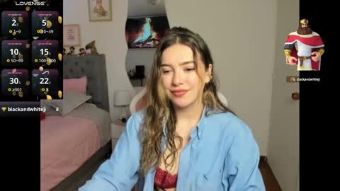 Samanta online show from 22, 2, 2025