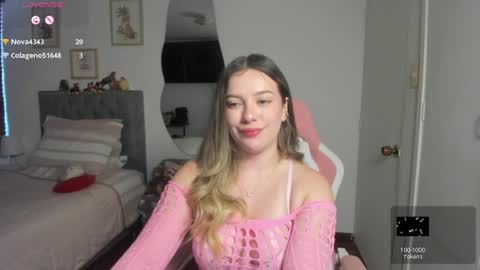 Snapshot of samysweet_8 chatting on 28, 7, 2026 Samanta online show from 28, 7, 2026