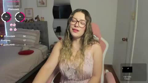 Snapshot of samysweet_8 chatting on 2, 8, 2026 Samanta online show from 2, 8, 2026