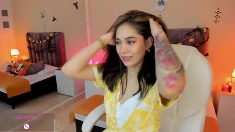 samyy_johnson online show from 3, 10, 2025