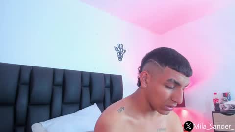 MilaSander online show from 9, 12, 2024