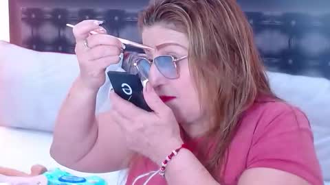 Snapshot of sandra_20_ chatting on 19, 10, 2025 SANDRA online show from 19, 10, 2025