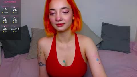 Snapshot of sandra_bell_ chatting on 17, 1, 2026 Sandra online show from 17, 1, 2026