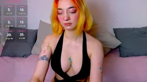 Snapshot of sandra_bell_ chatting on 2, 3, 2026 Sandra online show from 2, 3, 2026