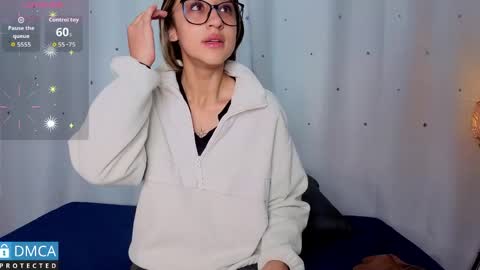 Snapshot of sandra_rey_ chatting on 2, 6, 2026 Sandra Rey online show from 2, 6, 2026
