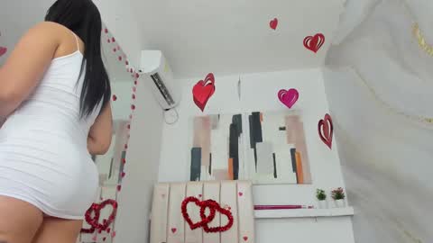 Snapshot of sandy_rivas chatting on 14, 2, 2025 SAM online show from 14, 2, 2025