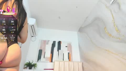 Snapshot of sandy_rivas chatting on 24, 2, 2025 SAM online show from 24, 2, 2025