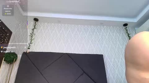 Snapshot of sandy_rivas chatting on 3, 10, 2025 SAM online show from 3, 10, 2025