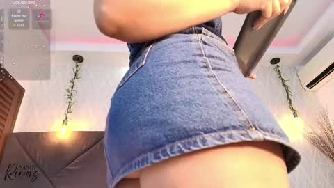 Snapshot of sandy_rivas chatting on 4, 10, 2025 SAM online show from 4, 10, 2025