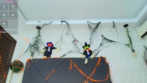 Snapshot of sandy_rivas chatting on 16, 10, 2025 SAM online show from 16, 10, 2025