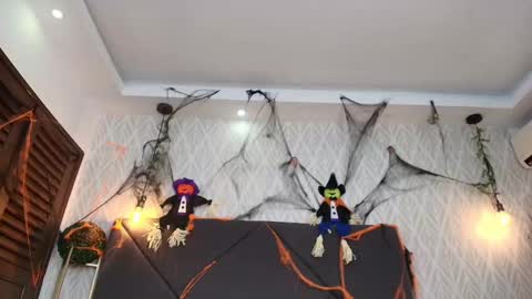 Snapshot of sandy_rivas chatting on 20, 10, 2025 SAM online show from 20, 10, 2025