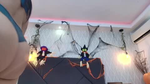 Snapshot of sandy_rivas chatting on 29, 10, 2025 SAM online show from 29, 10, 2025