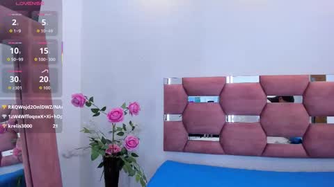 sandy_scoot online show from 23, 3, 2026