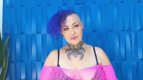 Snapshot of sandyrosee_ chatting on 1, 1, 2025 Sandy Rose online show from 1, 1, 2025