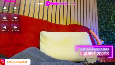 Snapshot of sansa_staark chatting on 4, 2, 2026 sansa_staark online show from 4, 2, 2026