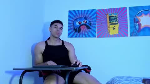 Snapshot of santana_maximo chatting on 18, 2, 2026 Maximo Santana online show from 18, 2, 2026